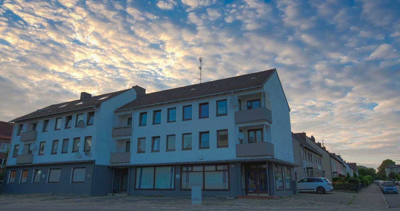 Avr Apartment Hof 1 Bremerhaven Exterior foto